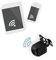 BEEPER Caméra de recul ou Surveillance sans Fil sans écran sur Smartphone (H2WIFI)