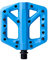 Crankbrothers Pedale Stamp 1 Blau