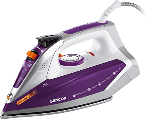 SENCOR SSI 8710VT, Dampfbügeleisen mit Keramiksohle