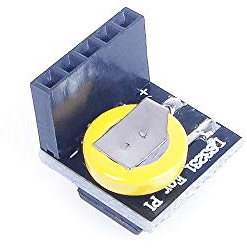 ANGEEK RTC Clock Modul Interfacing 3231 Hohe Präzision Speichermodul kompatibe mit Arduino Raspberry Pi