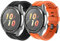 NotoCity Cinturino Compatibile con Huawei Watch GT/Watch GT 2 /Samsung Galaxy 46mm /Gear S3 in Silicone Easy Fit 22mm Braccialetto di Ricambio