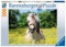 Ravensburger Puzzle 15038 - Pferd im Rapsfeld - 500 Teile Puzzle für Erwachsene und Kinder ab 10 Jahren, Pferde-Puzzle