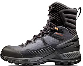 Mammut Blackfin III WP High Damen schwarz 8