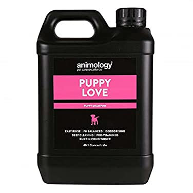 Animology Puppy Love Dog Shampoo, 2,5 l