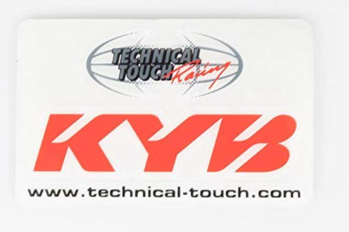 Kayaba Stoßdämpfer Aufkleber by TT RCU Sticker 7x4,5cm