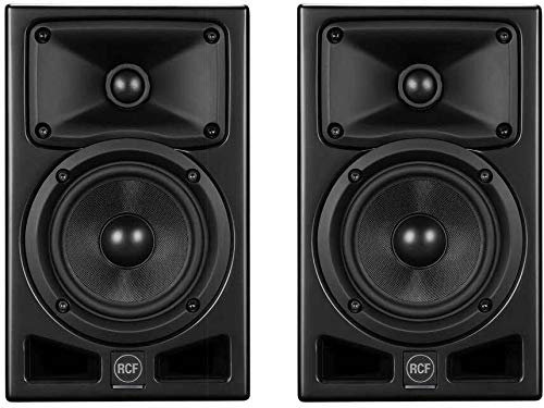 RCF AYRA PRO 5 (coppia) - monitor studio 5 per registrazione e produzione