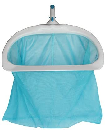 Epuisette De Fond Piscine - Easy Clip - Forme Raclette - Haute Rigidité - Gamme EDG Premium