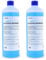 Hypafol Alkoholreiniger 2x1l – Premium Flächen-, Boden- & Glasreiniger I Effizientes Reinigungsmittel Konzentrat I Rückstands- & streifenfreier Reiniger in Lebensmittelverarbeitung I Glänzender Finish