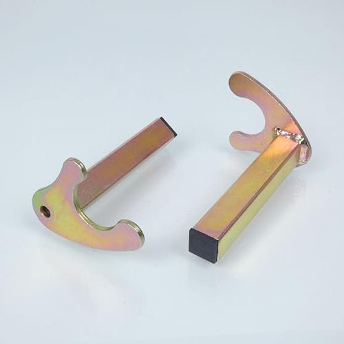 SUPPORT LEVE-BEQUILLE MOTO STAND P2R EN V (PAIRE)