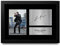 HWC Trading FR A4 Keanu Reeves John Wick - A4 Framed Geschenke Gedruckt, Signiert Autogramm Bild Für Film-Erinnerungsstücke-Fans - A4 Eingerahmt