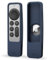 elago Étui Localisation R5 Compatible avec Apple TV 4K Siri Remote 3e Génération (2022) et 2e Génération (2021) et Compatible avec AirTag - Lanière Incluse, Protection Contre Les Chutes (Bleu)