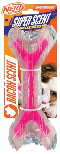Nerf Dog NF-7132 Duftspeck, 22,9 cm, TPR/PP-Duft