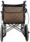 Wheelchair Backpack Bag, Wheelchair Bag,6Colors - Large Tote Accessory to Hang on Back- Lightweight, Wheelchair Storage Organizers for Walkers, Rollators, Scooters (braun)