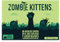 Zombie Kittens de Exploding Kittens - Juegos de Cartas para Adultos, Adolescentes y Niños - Divertidos Juegos Familiares - Spanische Sprache