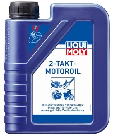 LIQUI MOLY Motoröl 2-Stroke Motorenöl 1 L