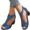 Scarpe Estive Donna Eleganti Nere Basso Sposa Matrimonio Scarpe Basse Aperte Alto Scarpe Estive Medio con Tacco Slingback High Heels Estive Sabot Sandali Comode