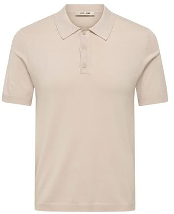 Only & Sons Male Polo ONSWYLER Pullover | Polo