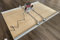 Generic Router Sled - Wood Slab Flattening Mill Jig - Up to 1500x1500mm (1500x1500mm)