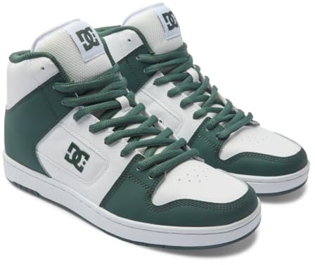 DC SHOES Manteca 4 Hi Trainers EU 42 1/2