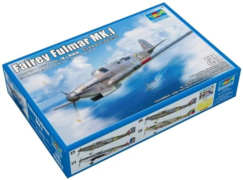 Trumpeter 1/48 Fairey Fulmar MK I