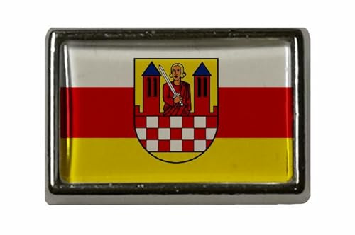 U24 Pin Iserlohn Flaggenpin Anstecker Anstecknadel Fahne Flagge