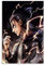 INEOUT Attack on Titan Eren Yeager Anime-Poster, dekoratives Gemälde, Leinwand, Wandposter und Kunstdruck, modernes Familienschlafzimmer-Dekor-Poster, 20 x 30 cm