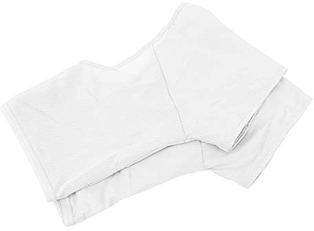 minkissy 1stk Schweißpads Unter Den Achseln Unterhemden Für Damen Schweißflecken Pads Unterwäscheweste Unterarm- Sweat- Wachen Schweißblocker Achsel Verband Wattepad Fräulein Baumwolle Yoga