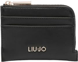 Portafoglio donna Liu Jo AA4278E0022 NERO