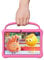BAKEN Kids Tablet for 10 inch Android13 RAM 2GB+64GB, WiFi, GMS, IPS, Google Plays, Games, Android with Parental Control, Learning Educational Toddler with Silicone Case（Pink）