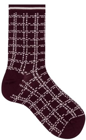 Hudson Damen Socken Chain Fashion