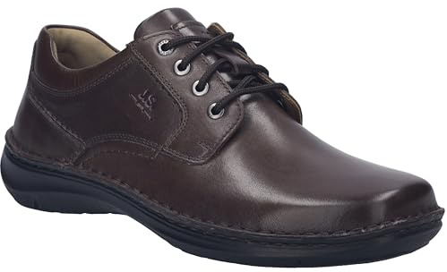 Josef Seibel New Anvers 06, Tabak, Farbe:Tabak, Größe:47