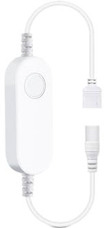Dimmer LED 3.0 dimmerabile RGB da 1 pz, controller for strisce LED(RGB 4PIN)