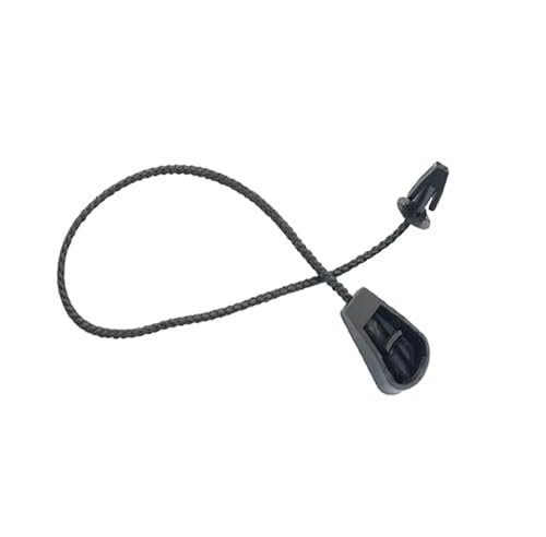 SENRRITO [Replacement] Correa de sujeción for Bandeja de Maletero Trasero de Ford Focus 2009 Mk2 (1X)