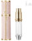 LOPHE Atomizador Perfume Recargable, 5ML Botella de Spray de Perfume, Pulverizador Perfume Viaje, Pulverizador para Viajes, Vacacione, Polvo de Brillo
