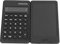 Solar Calculator with LCD Writing Tablet Portable Foldable Desktop Calculator for Office Study Room