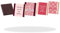 CandyFrizz Selection Personalizzati – Cioccolatini,Bag,Biscotti,Lecca Lecca e Spiedini personalizzabili Con Logo o Foto latte o fondente - SENZA GLUTINE - (Cioccolatini San Valentino)