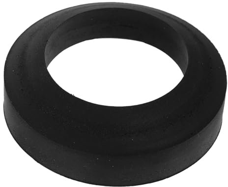 Housoutil Toiletten Schüssel-dichtung Aus Gummi Kompatibel Zur Leckvermeidung Und Abdichtung Installieren Für Toilettenspülkästen