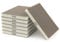 STEBRUAM 6 Pieces Sanding Sponges, 100 Grits Specifications Sanding Pads for DIY sanding tools,metal polishing,wood polishing, car polishing