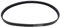 Courroie De Lave-linge, Compatible Avec Whirlpool, Compatible Avec Maytag, W11239857, W10808317