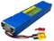 IOLKHFK Batterie Lithium 36 V 100000 mAh 10S3P 500 W 42 V, Compatible avec la Trottinette électrique Xiaomi Mijia M356 avec BMS(XT30-JST Plug)