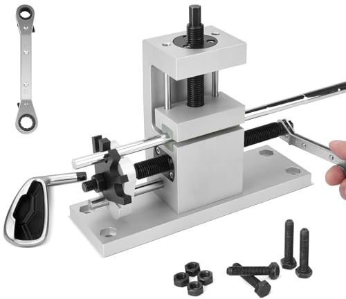 GanKe Golf Clubhead Removal Tool, Golf Club Vise Clamp, Golf Grip Removal Tool Shaft Puller
