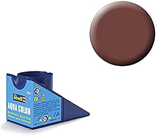 Revell - 36183 - Peinture pour Maquette - Aqua Rouille Mat