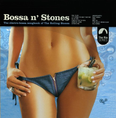 Bossa N Stones / Various