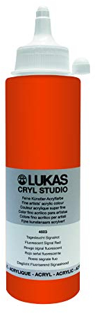 Peinture acrylique Satinee - Lukas Studio 250 ml