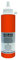 LUKAS Cryl Studio 250 ml, Acrylfarbe in Premium-Qualität, Tagesleuchtfarbe Signalrot