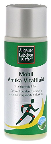 Allgäuer Latschenkiefer Arnika Vital Fluid