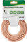 InLine 98310T cable de audio - cables de audio (10m, Transparente, 8 mm)