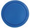 Unique Party - Platos de Papel - 17.1 cm - Azul Rey - Paquete de 20 (31474)