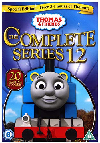 Thomas and Friends - Classic Collection - Series 12 [2011]
