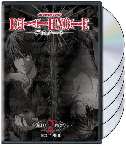 Death Note: Set 2 (Rpkg)